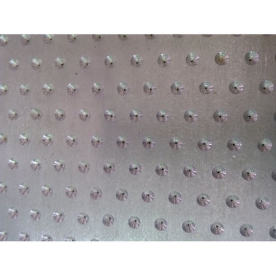 Filter Drilling Perforated Metal Stainless Steel Screen Sheets/Plates 304 316L Steel Plate