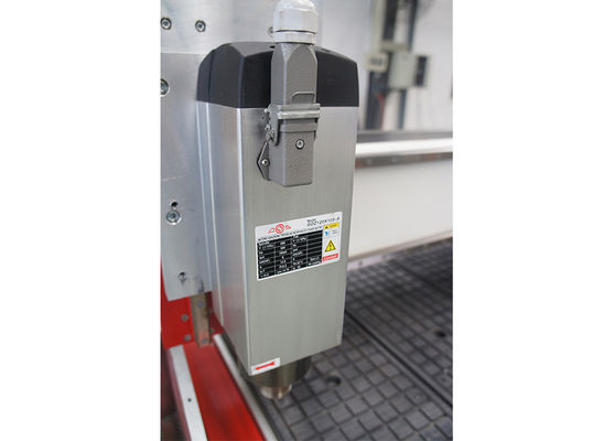 High Speed FAST 1325 1300X2500X200mm 24000rpm Advertising Sign Making CNC Router For Timber Workshop