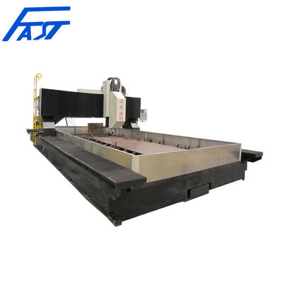 CNC Gantry Drilling Vertical Drilling Machine Flange Drilling Machine Gantry Milling Machine model PZX6525