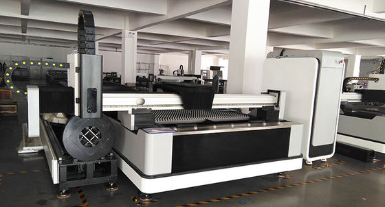 Jinan FAST CNC 3000W Fiber Laser Machine Aluminum Stainless Steel Sheet Metal Cutting Machine