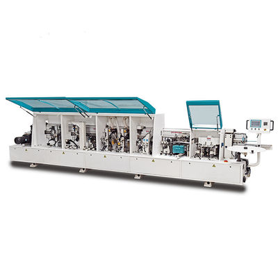 High Performance Economical  2022 New Style Edgebander Auto Corner Edge Banding Straight Edge Band Machine KLF483