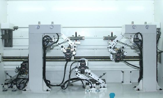 High Performance Economical  2022 New Style Edgebander Auto Corner Edge Banding Straight Edge Band Machine KLF483