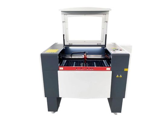 China Fast Speed 4060 Laser Engraving Machine CNC CO2 150w Cheap 400x600 Wood Laser Cutting Machine