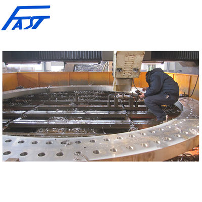 PZG6060 FAST CNC Heat Exchanger Tube Sheet High Speed Tube Cnc Drilling Machine