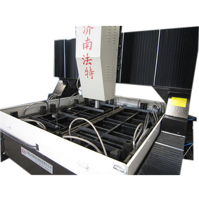 Professional China Manufaturer PZG3016 CNC Drilling Machine For Plates