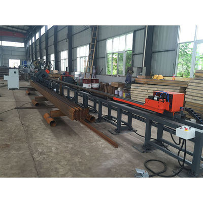 Factory Direct Selling JGX0808 Angle Steel Hole Punching Machine CNC Angle Processing Line For Steel Tower