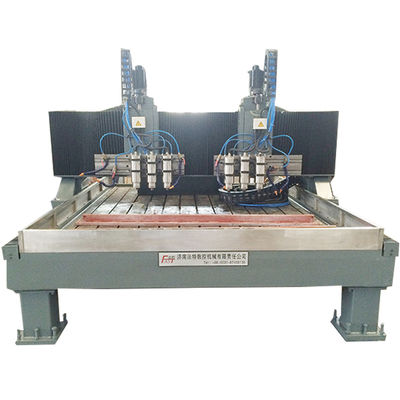 FAST CNC Tube Drilling Machine Cnc Pipe Drilling Machine