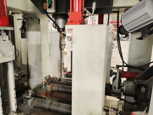 Drilling Machine For Beams FICEP Type Three Spindles Beam Drilling Machine Channel Drilling Machine