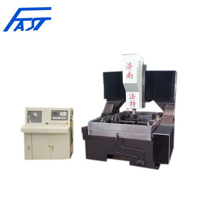 CNC 3 Axis Gantry Drill Mill Flange CNC Drilling Machine Factory Supplier 3 Axis CNC Gantry Milling Machine For Plate