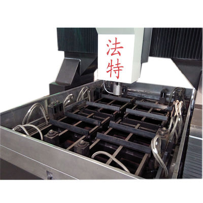 CNC 3 Axis Gantry Drill Mill Flange CNC Drilling Machine Factory Supplier 3 Axis CNC Gantry Milling Machine For Plate