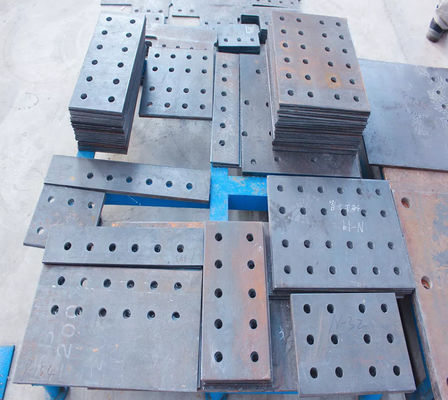 Gantry Type CNC Plate Drilling Machine For Steel Structure Model PZ2016