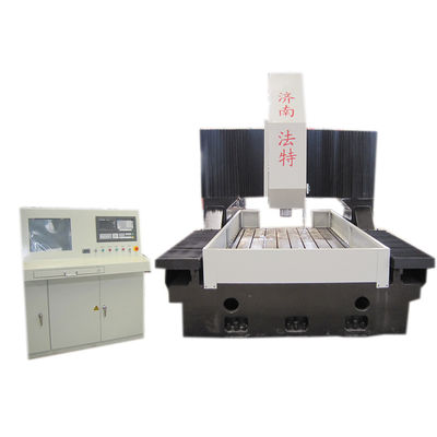 Spindle Motor Power 7.5kw CNC Gantry Drilling Milling tapping Machine PZGX2012