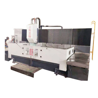 PZG3030 BT50 3000*3000mm FASTCNC Gantry Type High Speed Drilling Center Drill Mill Metal Drilling Machine For Sale
