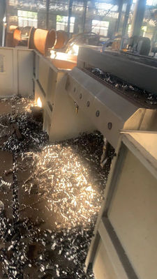 China FAST CNC Automatic Tool Changer Magazine ATC For Tubesheet Plate Drilling Machine