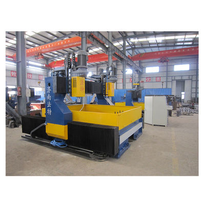 jinan FAST Three Coordinates Deep Hole CNC Drilling Machine With Good Accuracy Model PZ2020