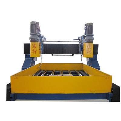 jinan FAST Three Coordinates Deep Hole CNC Drilling Machine With Good Accuracy Model PZ2020