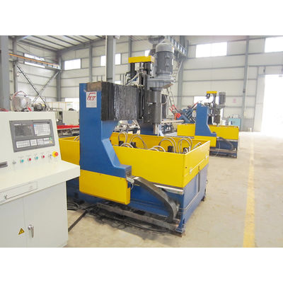 FASTCNC Brand Factory Supplier 3 Axis CNC Gantry Milling Machine For Tube Plate