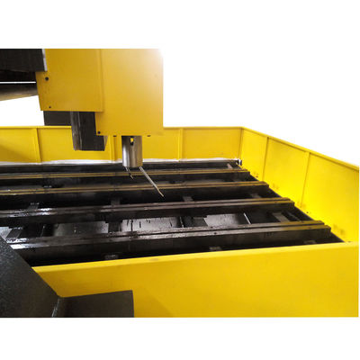 pZ2020 Heavy Duty CNC Drilling Machines Drill Gantry Milling Boring Tapping Machine Tool For Plate Tube Sheet And Flange