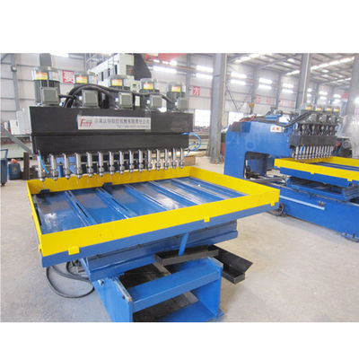 CNC Drilling And Milling Machine With T-Slot CNC Drilling Machine