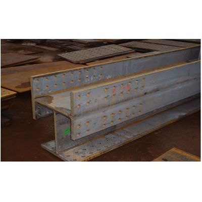 CNC H Beam Cutting Drilling Production Line for Steel Structure CNC Beam Drilling Machine 1000/1250