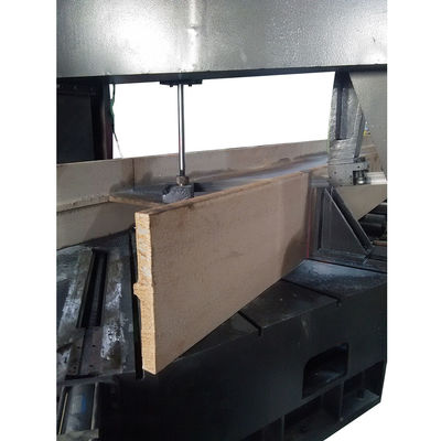 Automatic H/I/U beam Band Sawing Machine Automatic Bandsaw Machine Metal Cutting