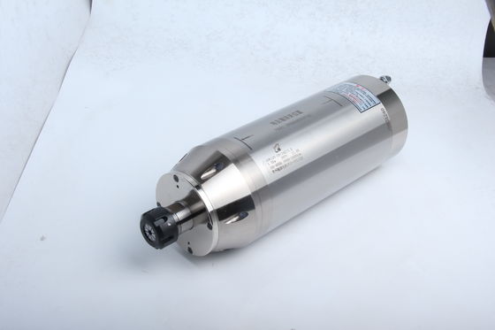 Air Cooled Water Cool 4.5kw 5.5kw 24000rpm Bearings ER25 Cnc Router Electric Spindle