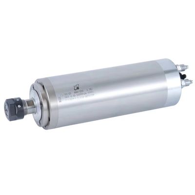 Air Cooled Water Cool 2.2kW CNC Router Electric Spindle Exported to Saudi Arabia