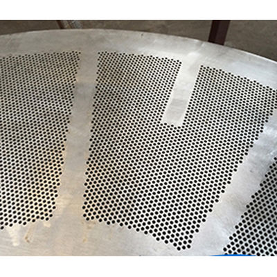 Seive Plate Sreen Plate For Paper Making Machine