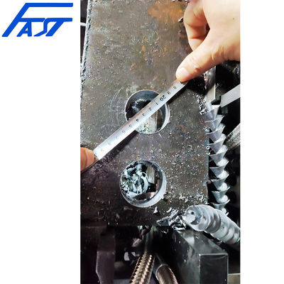 CNC Gantry Worktable Drilling Machine for Plate Steel Structure Building Plate Drilling Machine