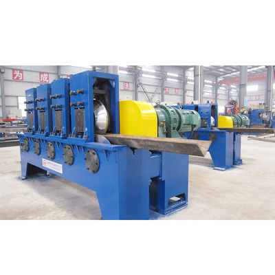 High Quality Custom Angle Iron Straighten Machine From China