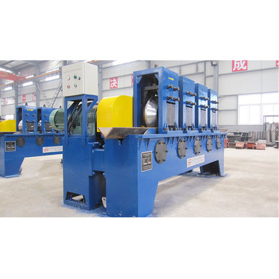 High Quality Custom Angle Iron Straighten Machine From China