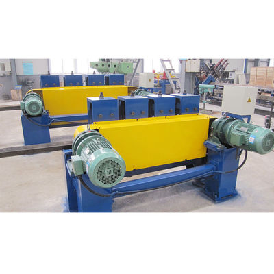 Angle Iron Straightening And Derusting Machine up to 100*100*10mm