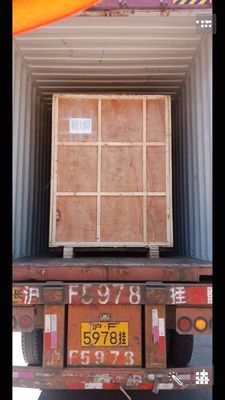 Customized M50 CNC Marking Machine Exported To Australia