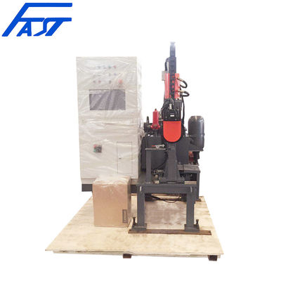 Jinan FASTCNC Customized M50 CNC Marking Machine Exported For Plate To Australia