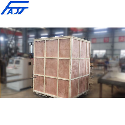 Jinan FASTCNC Customized M50 CNC Stamping Machine Exported For Plate To Australia