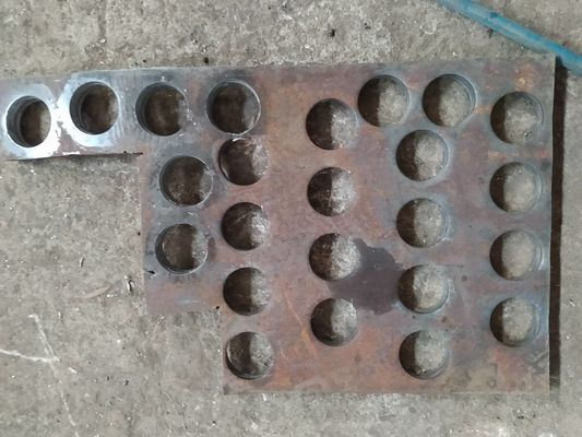 China Supplier CNC Steel Plates Marking Punching Processing Machine