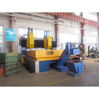 CNC High-speed Tube Plate Drilling Machine PHD3030/2