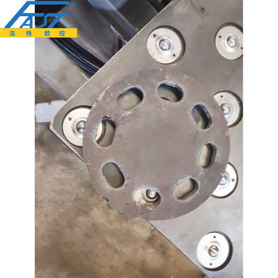 High Efficiency Numerical Control Metal Stamping Marking Machine Hydraulic Punching Machine