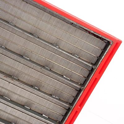 High Quality Stainless Steel Vibrating Screen/Dehydrated Sieve Plate
