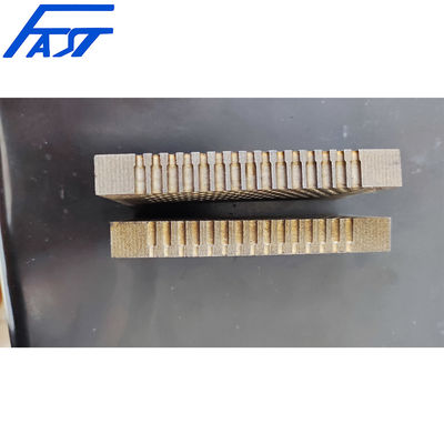 Food Industry Sieve Plate Tomato Paste Production Line Sieve Plate