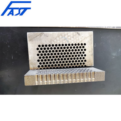 Food Industry Sieve Plate Tomato Paste Production Line Sieve Plate