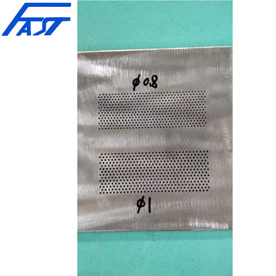 Food Industry Sieve Plate Tomato Paste Production Line Sieve Plate