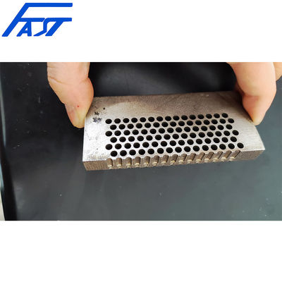 Food Industry Sieve Plate Tomato Paste Production Line Sieve Plate