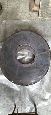 Pulp And Paper Industry Hydrapulper Stainless Steel Screen Plate