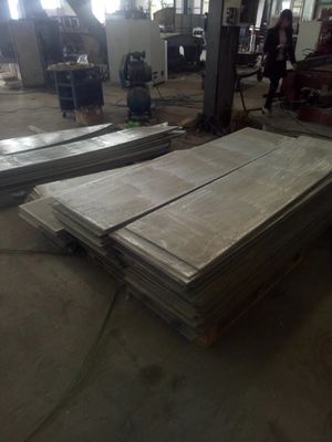 FASTCNC Chemical Industry Accessories Metal Sieve Plate