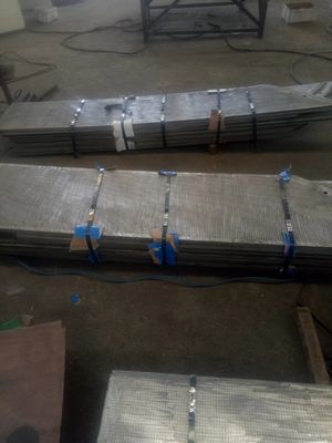 FASTCNC Chemical Industry Accessories Metal Sieve Plate