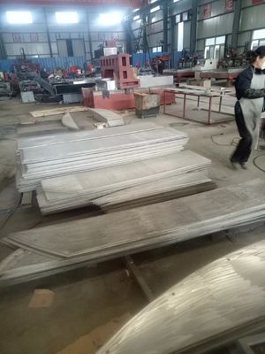 FASTCNC Chemical Industry Accessories Metal Sieve Plate