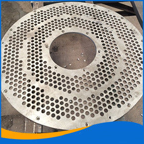 jinan FAST Factory Direct 304/316L Stainless Steel Flange Steel Customized Special Flange