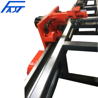 Jinan FASTCNC High Precision Flat Bar Punching Machine Angle Tower Use Steel Equipment Price