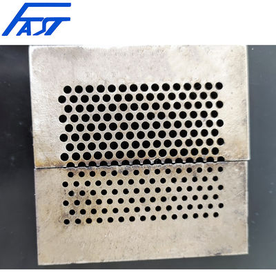 Tomato Squeezing Machine Parts Squeezing Sieve Plate Food Machinery Screens Plate Stepped Hole